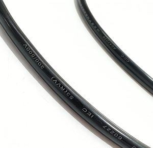 Kabel Pita Datar Konektor 3 Pin Produsen Kabel Harness Konektor Kabel Kustom Perakitan Kabel - Product Image 4