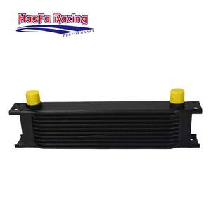 Radiateur refroidisseur d'huile en alliage d'aluminium Haofa British AN10 7-30 rangées pour voiture, moto, refroidissement du moteur et de la transmission - Product Image 6