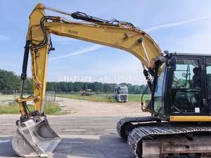 Excavadora de Segunda Mano Cat 318d en Perfectas Condiciones - Product Image 3