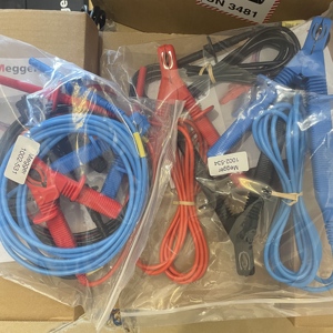 Megóhmetro Bibo para MIT1025/2, Probador de Resistencia de Aislamiento de 10KV, Voltaje de Prueba de 10kV que Garantiza una Prueba de Aislamiento Confiable - Product Image 4