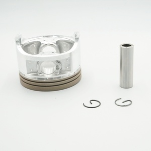 63.5mm khoan xe máy bộ phận động cơ hiệu suất cao xe máy <span class=keywords><strong>Piston</strong></span> Kit cg200 - Product Image 6