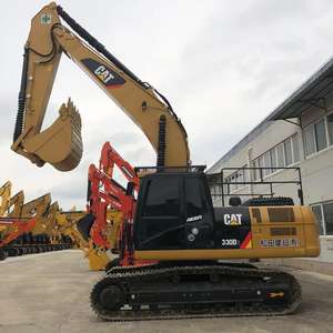 Used Cat 330D Crawler Excavator With Good <b>Performance</b> - Product Image 2