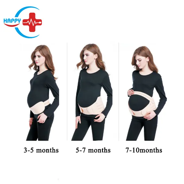 Sabuk penyangga kehamilan Obstetri dan Ginekologi HC-F011