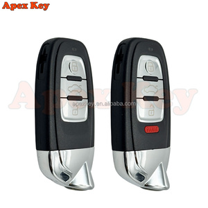 Coques de clés de voiture de haute qualité en gros, 3/4 boutons, compatibles avec Lam-borgh - Product Image 6