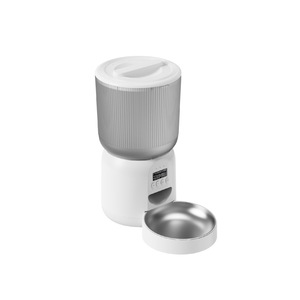 Nguồn Nhà Máy Pet Thông Minh Trung Chuyển Công Suất Lớn Cross-Biên Giới Mèo Thực Phẩm Thời Gian Định Lượng LCD Hiển Thị - Product Image 6