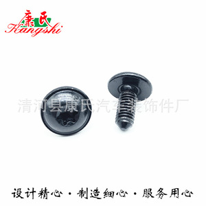 Vis Torx T20 T25 T30 pour réparation et remplacement de pare-chocs, couvercle de radiateur, garde-boue et panneau intérieur de voiture - Product Image 5