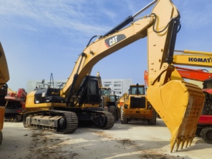 รถขุดมือสอง CAT 330D2L ขนาด 30 ตัน รถขุดตีนตะขาบ Caterpillar รุ่น CAT 330D2L มือสองสำหรับขาย - Product Image 5
