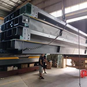 Keda u-loại thép tĩnh cầu Cân xe có trọng lượng quy mô 30 ~ 150t Công suất Trọng lượng cầu cho xe tải xe tải quy mô - Product Image 4