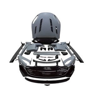 Kit de carrosserie en fibre de verre pour <span class=keywords><strong>Aston</strong></span> <span class=keywords><strong>Martin</strong></span>, mise à niveau pour <span class=keywords><strong>Aston</strong></span> <span class=keywords><strong>Martin</strong></span> DB11, accessoires - Product Image 2