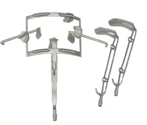 Surgical Dingman Mouth Gag Cleft Lip Retractor