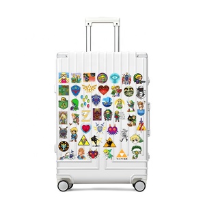 47 autocollants The Legend of <span class=keywords><strong>Zelda</strong></span> Game Boy pour enfants, pour table, téléphone, ordinateur, skateboard, bagages, ordinateur portable, jeux - Product Image 5