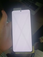 Pantalla Táctil Original S21+ de 6.7 Pulgadas AMOLED, Repuesto de Pantalla LCD S21 Plus 5G con Marco para Samsung Galaxy G996B