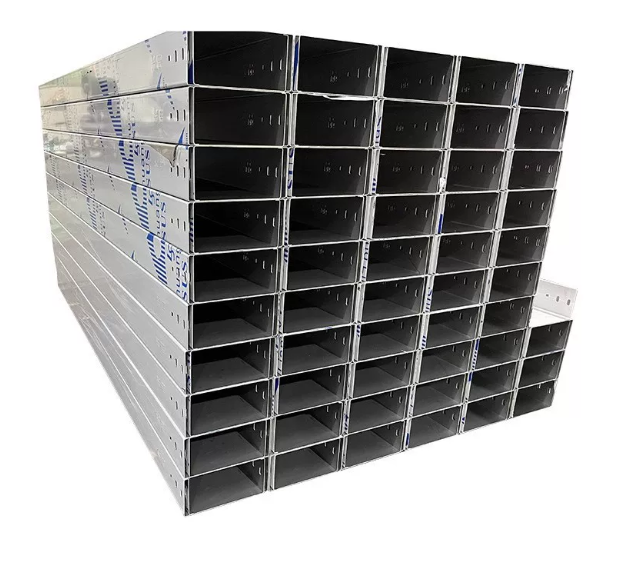 Fireproof 304 Stainless Steel Cable Ladder Heavy Duty Support System