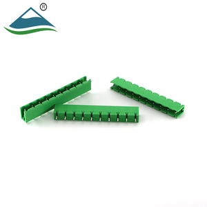 ขั้วต่อแบบเสียบได้สำหรับแผงวงจรพิมพ์ ระยะห่าง 7.62 มม. รองรับกระแส 20A - Product Image 2