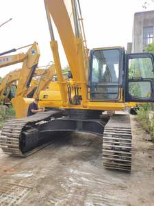 Komatsu PC400 Modèle 2023, Excavatrice de 40 tonnes, Rétrocaveuse, Vente, Occasion du Japon, avec composants d'origine : Pompe, Roulement, Moteur - Product Image 2