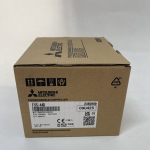 Module d'entrée analogique Mitsubishi FX5-4AD 100% neuf et original - Product Image 1