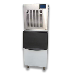 Grande machine à glaçons électrique commerciale avec forme de flocon de neige Glace à flocons personnalisable pour une utilisation à l'hôtel Option d'agent de <span class=keywords><strong>recrutement</strong></span> disponible - Product Image 1