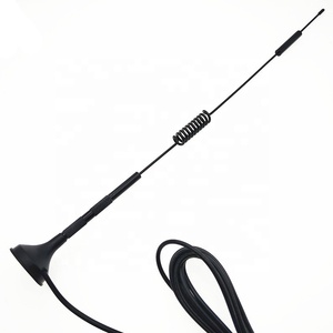 Antena 4G LTE de 360 mm con Base Magnética y Alta Ganancia de 14 dBi para Dispositivos Gateway con Conector SMA TS9, en Oferta - Product Image 1