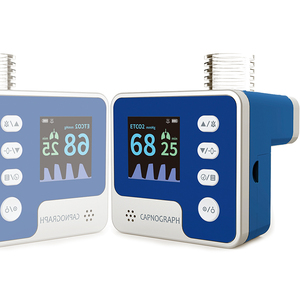 Sensor de EtCO2 para Anestesia de Mascotas y Cirugía Animal, Capnógrafo Veterinario Portátil de Mano, Monitor Portátil - Product Image 5