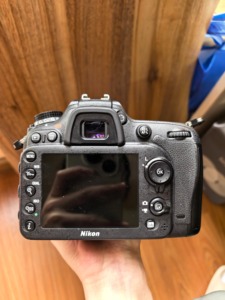 Cámara <span class=keywords><strong>Digital</strong></span> Usada Completa <span class=keywords><strong>D7100</strong></span> con Lente de 18-105 mm, 90% Nueva, Funciones Completas - Product Image 5
