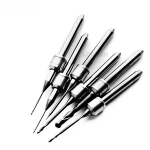 LODDEN Amann Girrbach Zirconia DCG D3 fresa dentaria Zirconia fresa diamantata DCG - Product Image 1