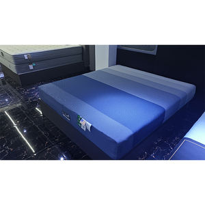 Fabrika fiyat toptan doğal bitki lifleri 3D nefes katman kral yatak konfor yaylı şilte - Product Image 6