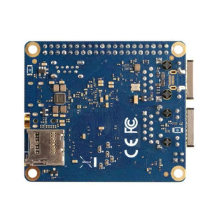 Scheda di Sviluppo Risha Radxa ROCK <span class=keywords><strong>Pi</strong></span> <span class=keywords><strong>E</strong></span> RK3328 con CPU Quad Core, WiFi4/5, EMMC - Product Image 2