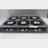 SmartEdge 800 BKV 106 067/1 Módulo FAN Equipo de estación base 2G/3G/4G Parte del equipo de comunicación