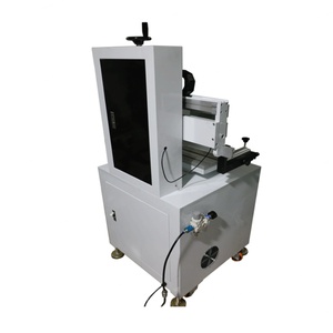 Semi-Automatic T-Slot Flat Vacuum Table Silk Screen Printing <b>Machine</b> New Condition Core Component for <b>Card</b> & Bill <b>Printer</b> - Product Image 5