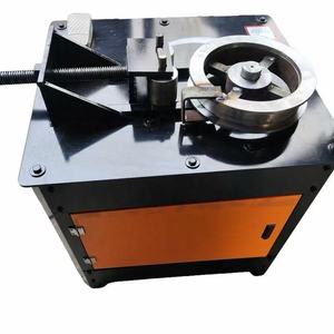 Automatic steel pipe bending machine stainless steel pipe round and rectangular iron and aluminum pipe bending for motors - Product Image 4