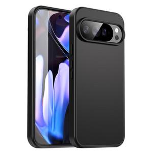 Custodia Protettiva Ibrida in PC e TPU Traslucida Smerigliata Serie Fanying per Google Pixel 10 Pro XL - Vendita all'Ingrosso - Product Image 1