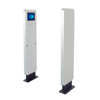 Système antivol de porte de bibliothèque RFID UHF 860-960 MHz Lecteur RFID UHF pour supermarché