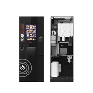 Máquina Expendedora de Café con Pago en Monedas/Billetes, Dispensador de Tazas Desechables, para Restaurantes y Panaderías, 650W, 8-18 Paquetes/Min - Product Image 5