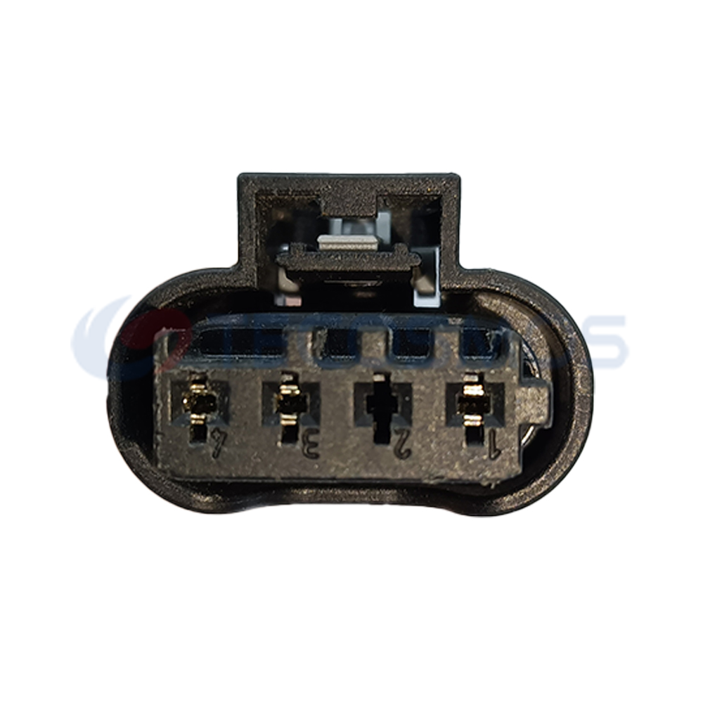 Waterproof Wire Connector Cable Harness Automotive Housing Connector for Mercedes-Benz BMW 4Pin Female Plug 8509441-04