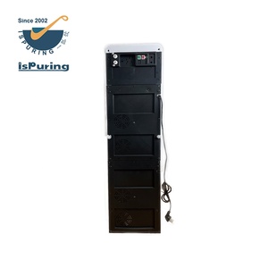 Distributore d'acqua per depuratore d'acqua domestico sistema RO dell'erogatore dell'acqua di raffreddamento del compressore caldo freddo caldo - Product Image 5