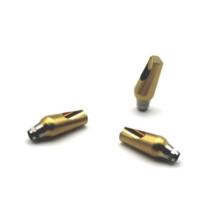 Venda quente angular pilar China produtor titânio angular pilar OEM/ODM/personalizado - Product Image 5