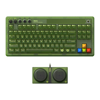 Clavier mécanique 8BitDo Retro 87 pour Xboxes Edition