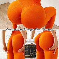 Gummies d'Agrandissement des Fesses et des Hanches OEM/ODM, Gummies d'Amélioration du Grand Fessier, Pilules de Maca Klw pour l'Agrandissement des Fesses et des Hanches