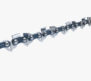 Cadenas para <span class=keywords><strong>Motosierra</strong></span> Industriales, 32 56 <span class=keywords><strong>Eslabones</strong></span> de Transmisión (Compatible con Barra Guía de 8\" y 16\"), Paso de 3/8\"LP, Calibre de 043\", Baja Vibración, Cortador Duradero con Orificio para Aceite - Product Image 2