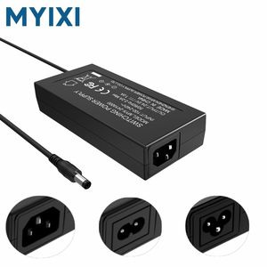 Convertidor/Adaptador de Corriente Recargable MYIXI de 24v10a para Noruega, Lámpara de Neón, Escáner, Aspiradora de Coche, Cámara CCTV, Router <span class=keywords><strong>Tapo</strong></span> - Product Image 1