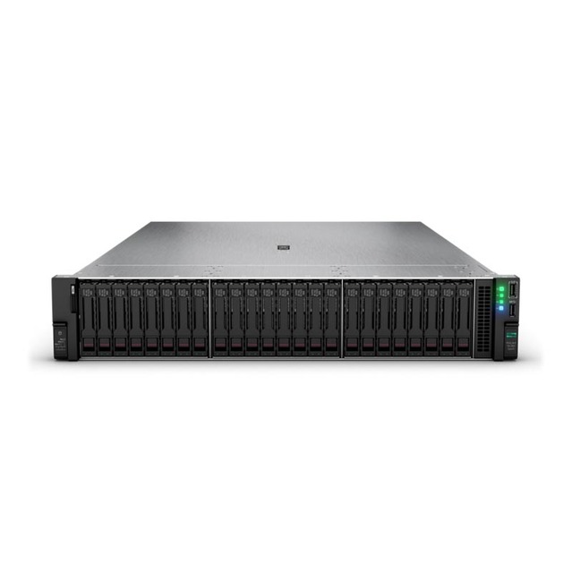 Hot Selling 2U Rack DL380 G10 G11 Intel Xeon System NAS Storage GPU AI Cloud Computing High-Performance Data Center Rack Server