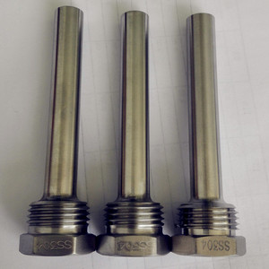 Tubo protector de termopozo personalizable Haichen SS304 para termopar y <span class=keywords><strong>termómetro</strong></span> - Product Image 4