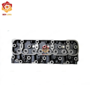 Culasse de moteur 4JG2 de haute qualité 8-97086-338-2 adaptée aux moteurs diesel Isuzu
