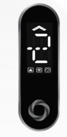 Composant d'ascenseur INLIFT Lift LOP COP traditionnel de haute qualité en acier inoxydable, écran tactile, résistant à la corrosion, pour hôtel