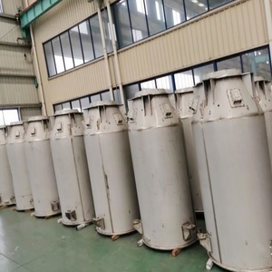 Openex Metal Fabrication for Stainless Steel Chemical Storage Tank