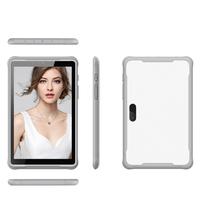 Tablette PC très populaire 8 pouces IPX5 étanche 4G IPS Windows Android Ram 64 Go Rom Tablette PC industrielle robuste 8 pouces