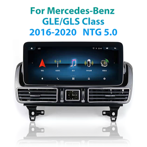 8,4/12,3 pulgadas Carplay Android Auto coche REPRODUCTOR DE DVD estéreo para Benz GLE <span class=keywords><strong>GLS</strong></span> 2016-2020 W166 X166 Radio de navegación para coche - Product Image 5