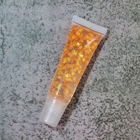 Gloss Liquide Minéral Végétalien Transparent Hydratant Longue Durée Personnalisable à Marque Privée, Meilleure Vente, aux Charmes Fruitées et Végétales