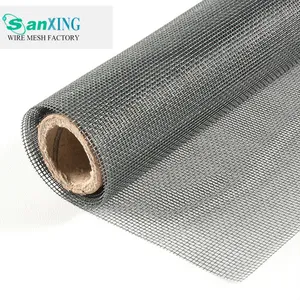 High quality Stainless Steel Wire mesh stainless steel cloth Plain Weaving Wire Mesh