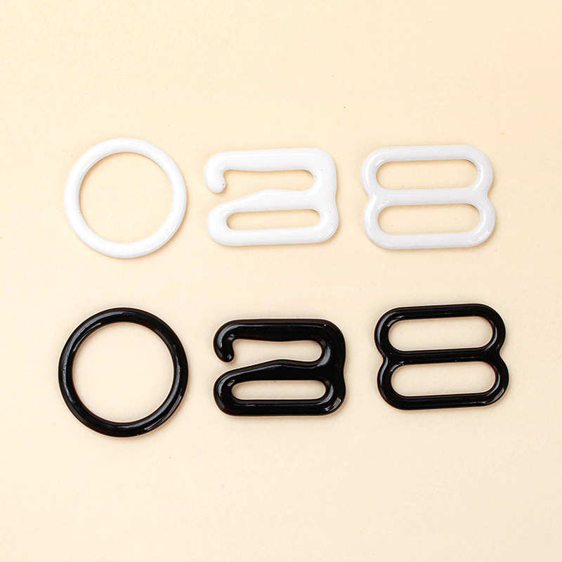 Ondergoed Accessoire Lingerie Ringen En Sliders Voor Ondergoed Aanpassing Gespen